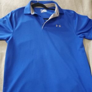Under Armour  men's polo shirt